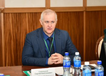 Фото 1 к новости В Оренбурге прошло совещание директоров ЦСМ Приволжского федерального округа